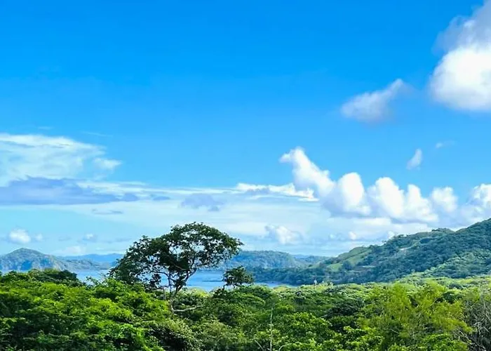Villa Casa Del Artista 4bed,4 Bath Ocean View *