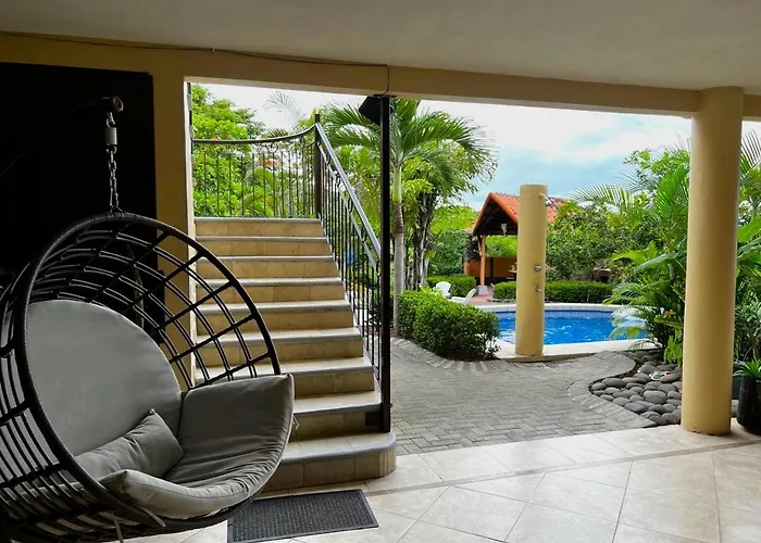Casa Del Artista 4bed,4 Bath Ocean View Villa Playa Hermosa (Guanacaste)