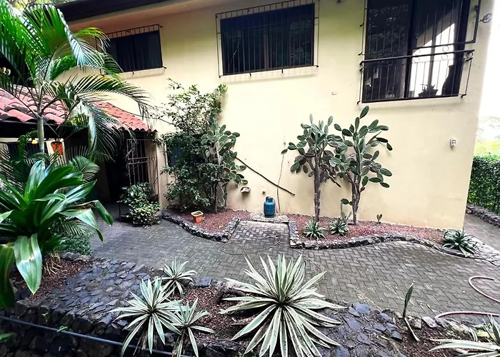 Casa Del Artista 4bed,4 Bath Ocean View Villa Playa Hermosa (Guanacaste)