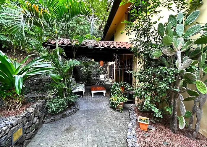 Casa Del Artista 4bed,4 Bath Ocean View Villa *
