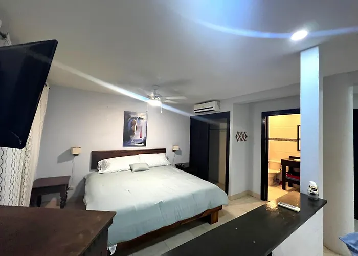 Casa Del Artista 4bed,4 Bath Ocean View Villa