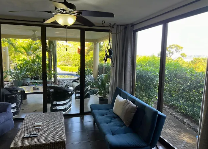 Villa Casa Del Artista 4bed,4 Bath Ocean View Playa Hermosa (Guanacaste)