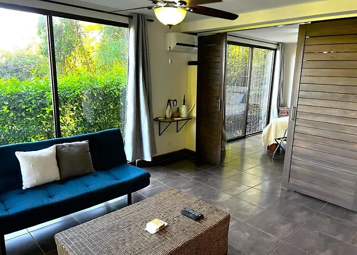 Casa Del Artista 4bed,4 Bath Ocean View Playa Hermosa (Guanacaste)