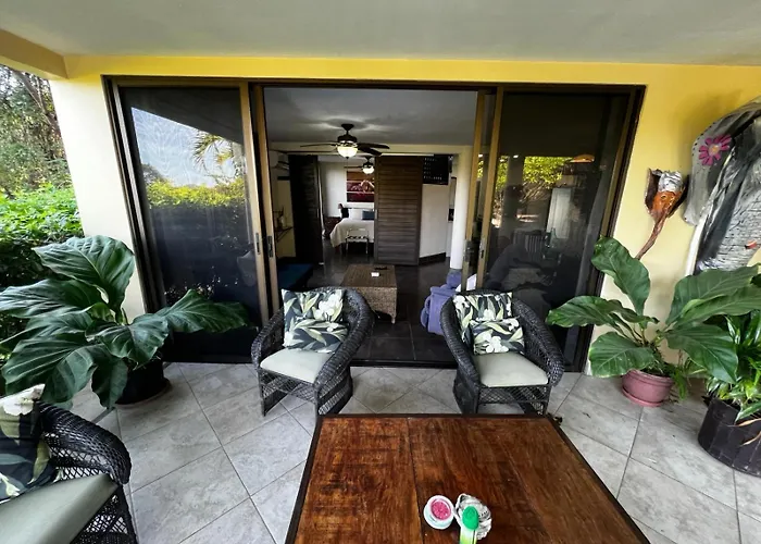Casa Del Artista 4bed,4 Bath Ocean View * Playa Hermosa (Guanacaste)