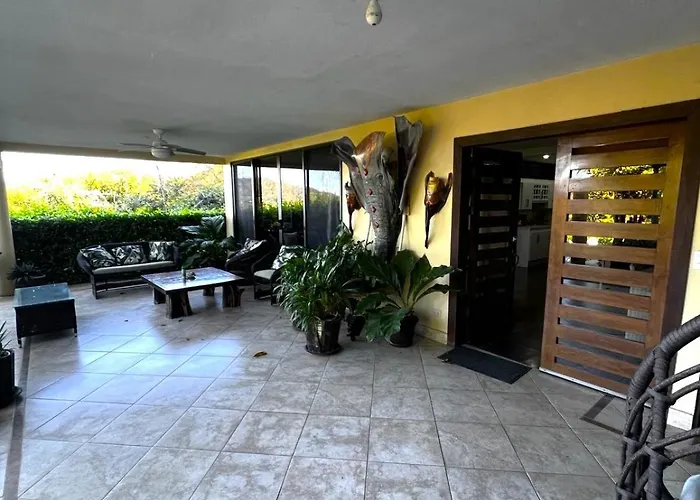 Casa Del Artista 4bed,4 Bath Ocean View Villa