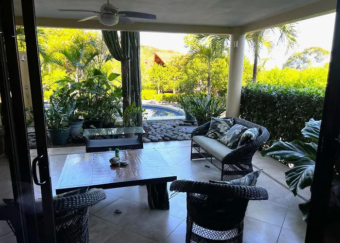 Casa Del Artista 4bed,4 Bath Ocean View Villa Playa Hermosa (Guanacaste)