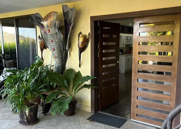 Villa Casa Del Artista 4bed,4 Bath Ocean View *