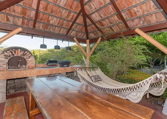 Villa Casa Del Artista 4bed,4 Bath Ocean View *