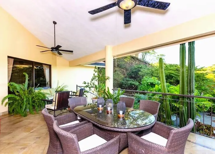 Casa Del Artista 4bed,4 Bath Ocean View Villa *
