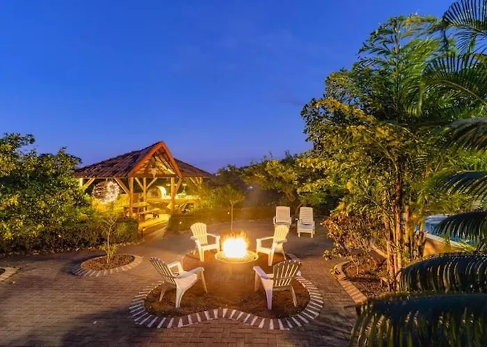 Villa Casa Del Artista 4bed,4 Bath Ocean View *
