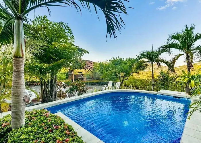 Casa Del Artista 4bed,4 Bath Ocean View Villa *