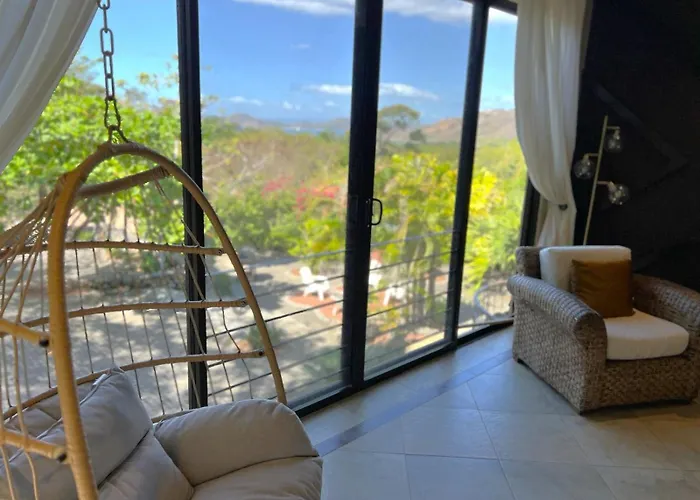 Villa Casa Del Artista 4bed,4 Bath Ocean View