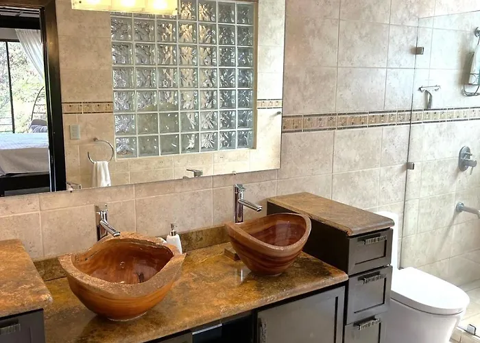 Casa Del Artista 4bed,4 Bath Ocean View Villa *