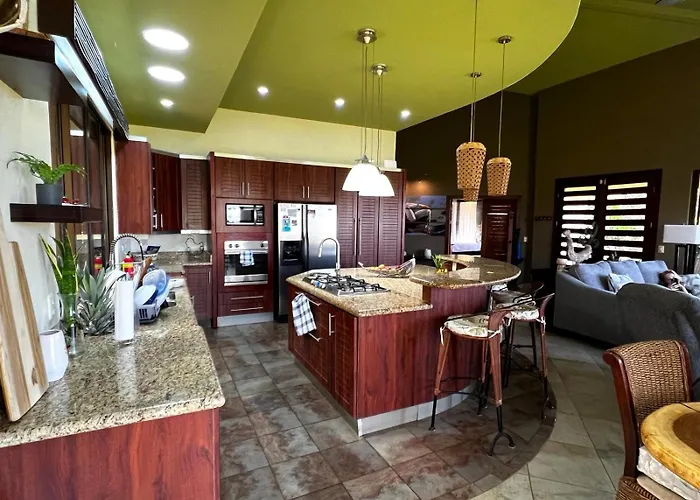 Casa Del Artista 4bed,4 Bath Ocean View