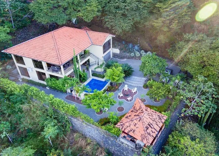 Casa Del Artista 4bed,4 Bath Ocean View Playa Hermosa (Guanacaste)
